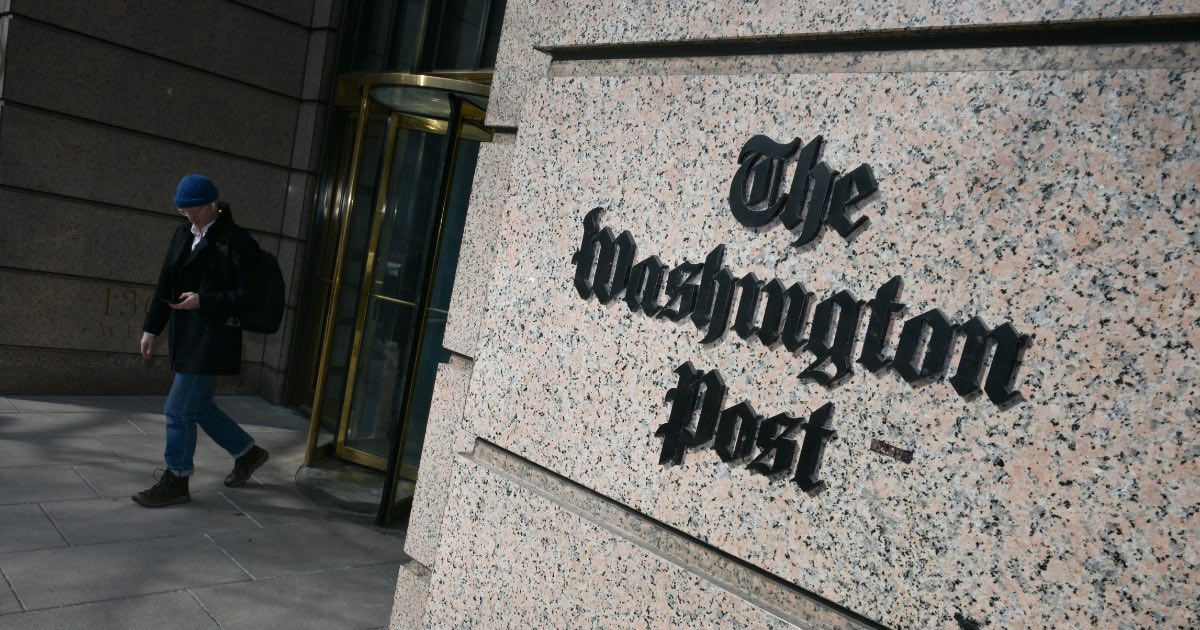 Washington Post ordered to rehire fired columnist