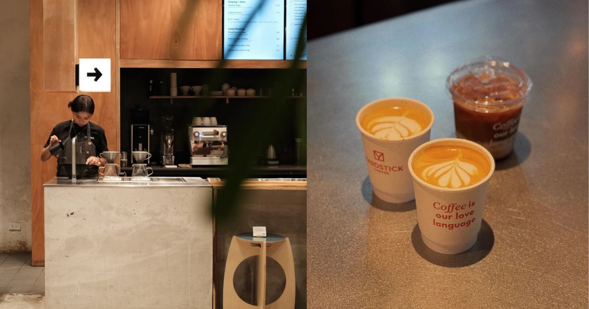 Yardstick Coffee unter den 100 besten Cafés der Welt 2026