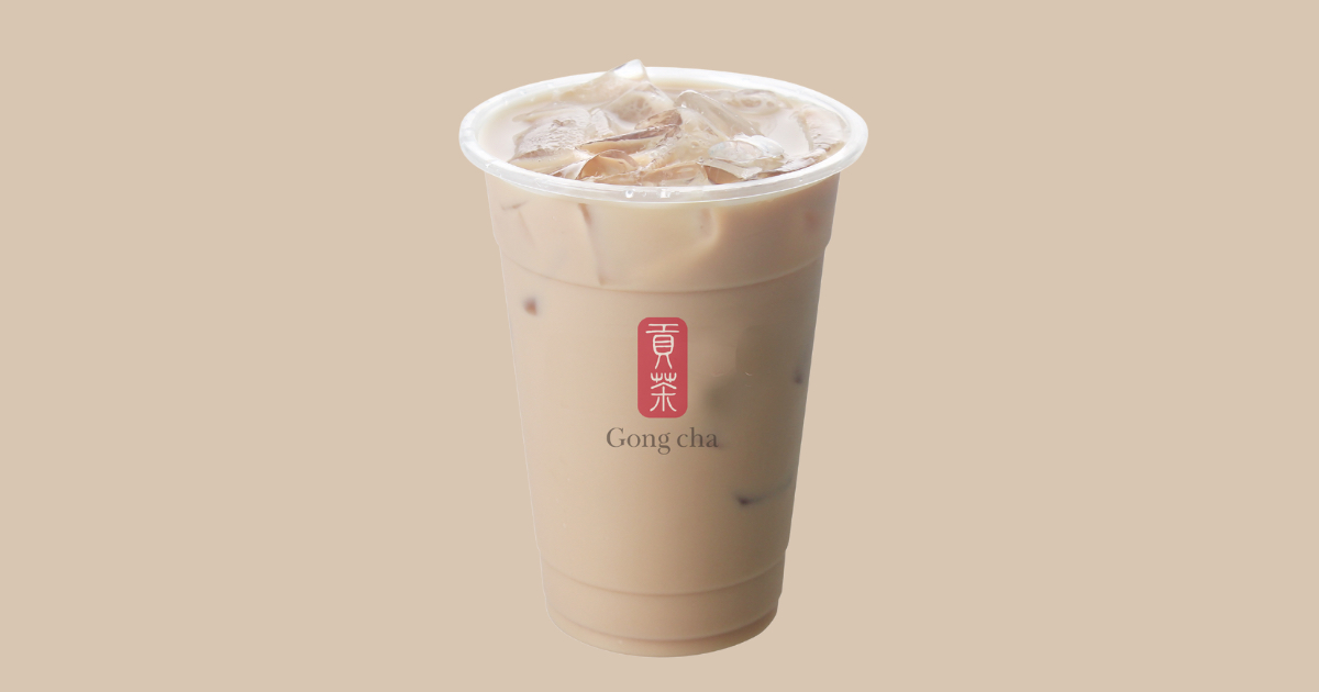 Nur 3 Tage lang: Genießen Sie Gong Cha Milchtee für nur 1 Peso bis zum 18 ...