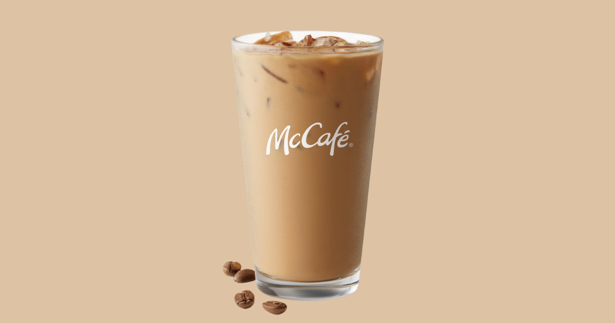 You have until Sept. 11 to get McCafe hot or iced coffee for only P1