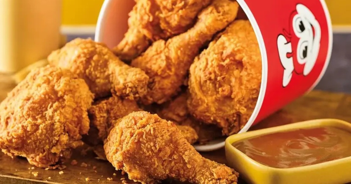 Jollibee named 'Best Fast Food Fried Chicken' in the US for third straight ...