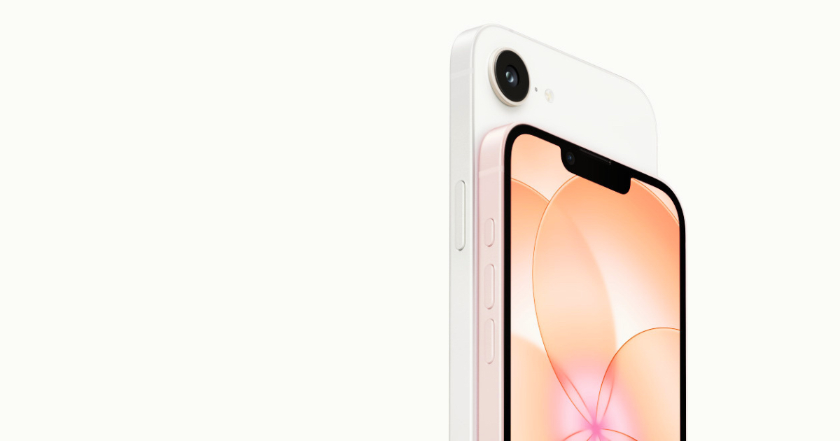 Check out fast: Here’s where the iPhone 17e will drop to P7,700 at 8 p.m. on July 8 • PhilSTAR Life