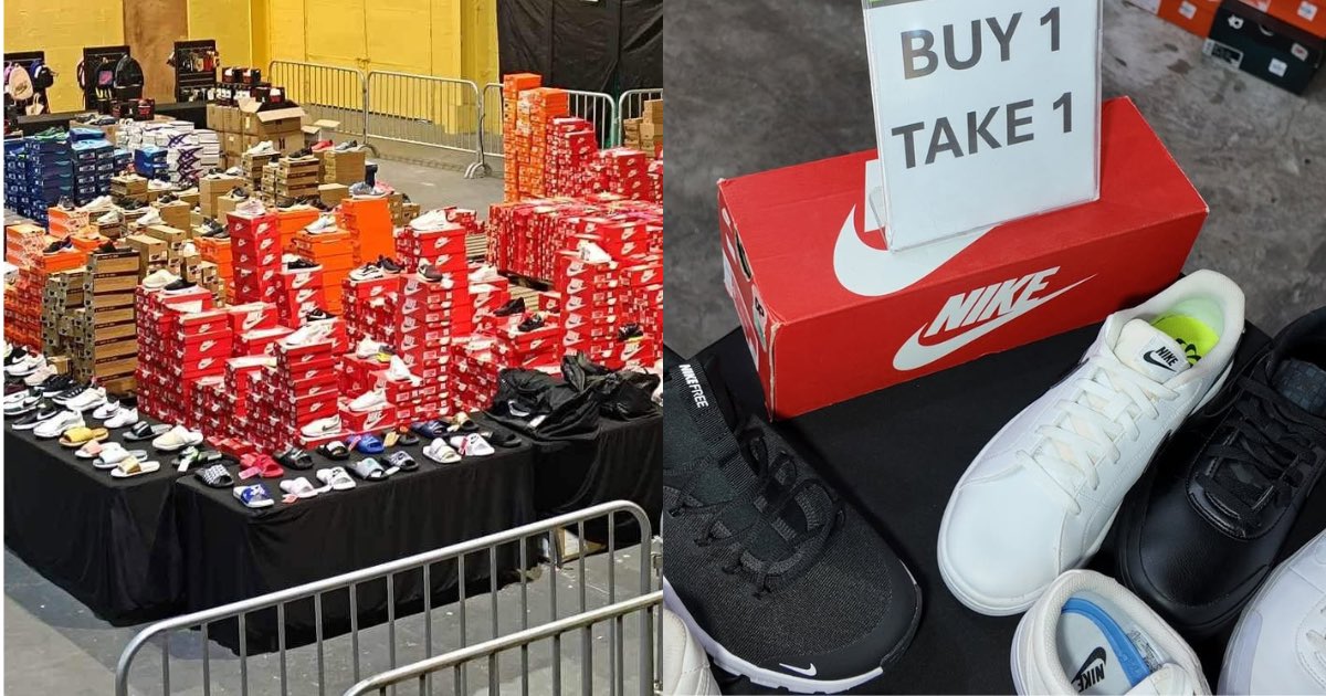 Lust auf neue Sneaker? Beim Kauf von zwei Schuhen gibt es bis zum 2 ...