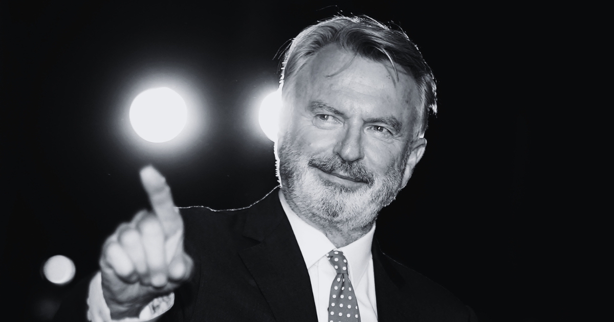 'Jurassic Park' actor Sam Neill's cause of death revealed