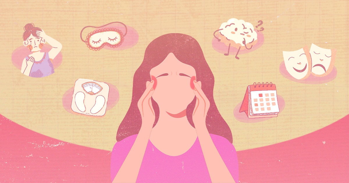 Perimenopause: The important life stage women are not talking about enough