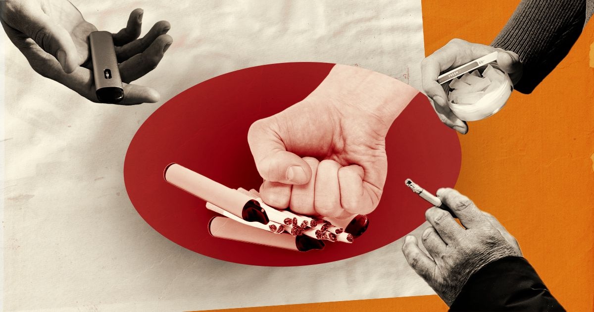 These Filipinos got addicted to smoking, vaping as early as 12 ...