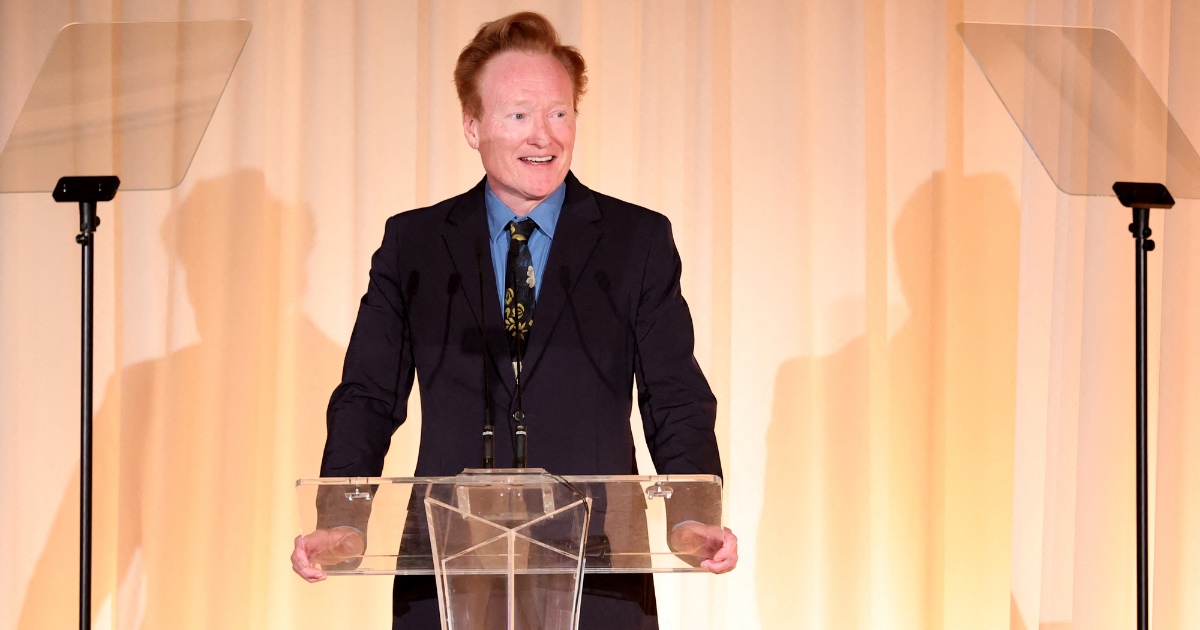 Conan O'Brien to host 2027 Oscars