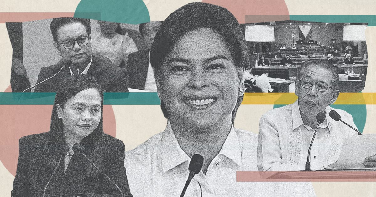 [ANALYSIS] Expert admits some conjectures on VP Sara's wealth ...