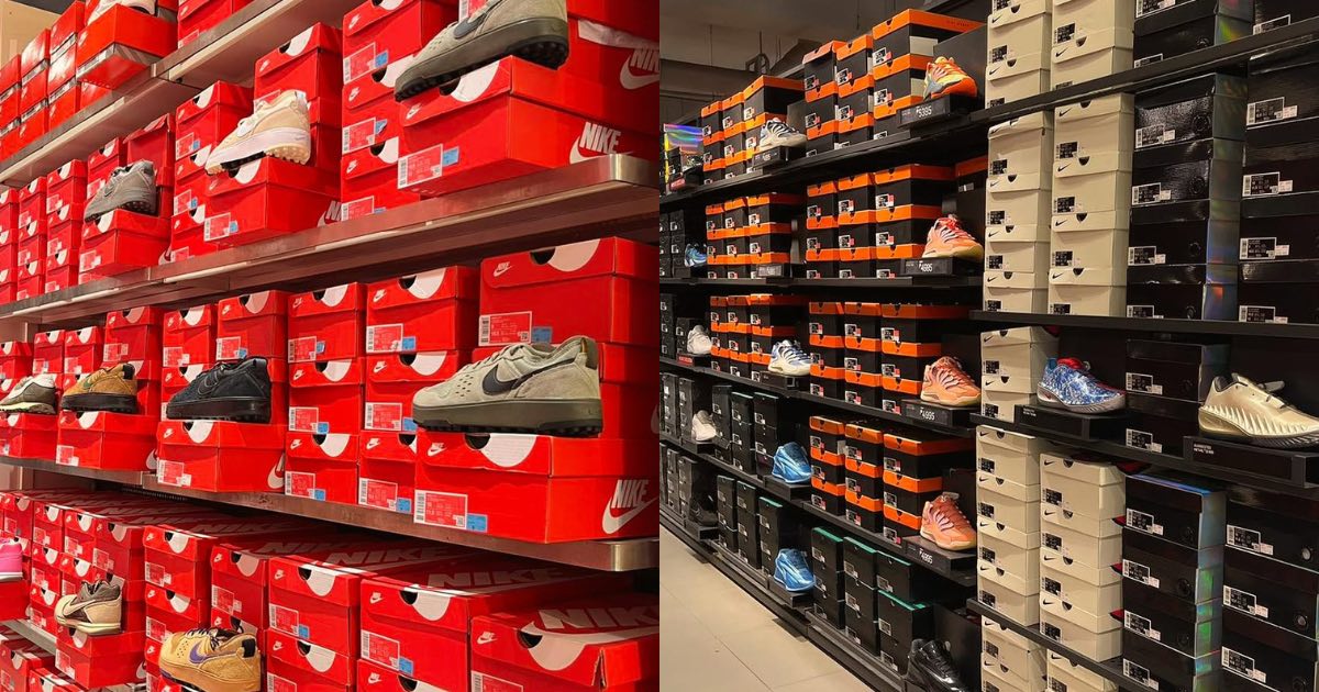 Gehaltsabverkauf: Wo ihr bis zum 19. Oktober 50 % Rabatt auf Nike-Schuhe ...