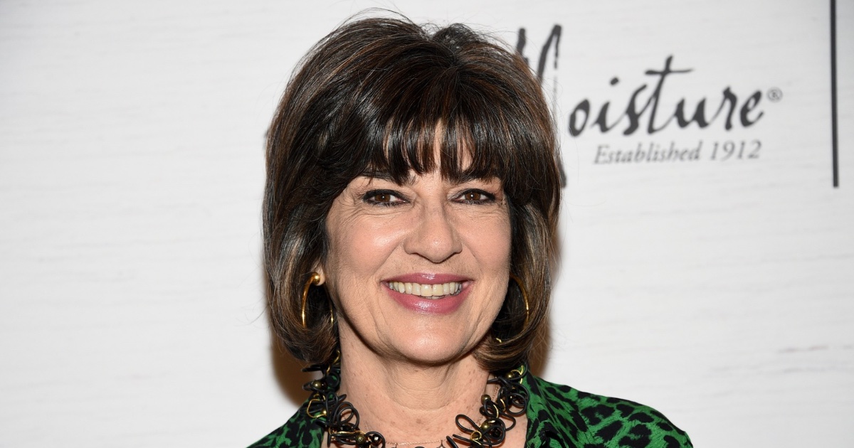 Longtime CNN anchor Christiane Amanpour leaving network after a storied ...
