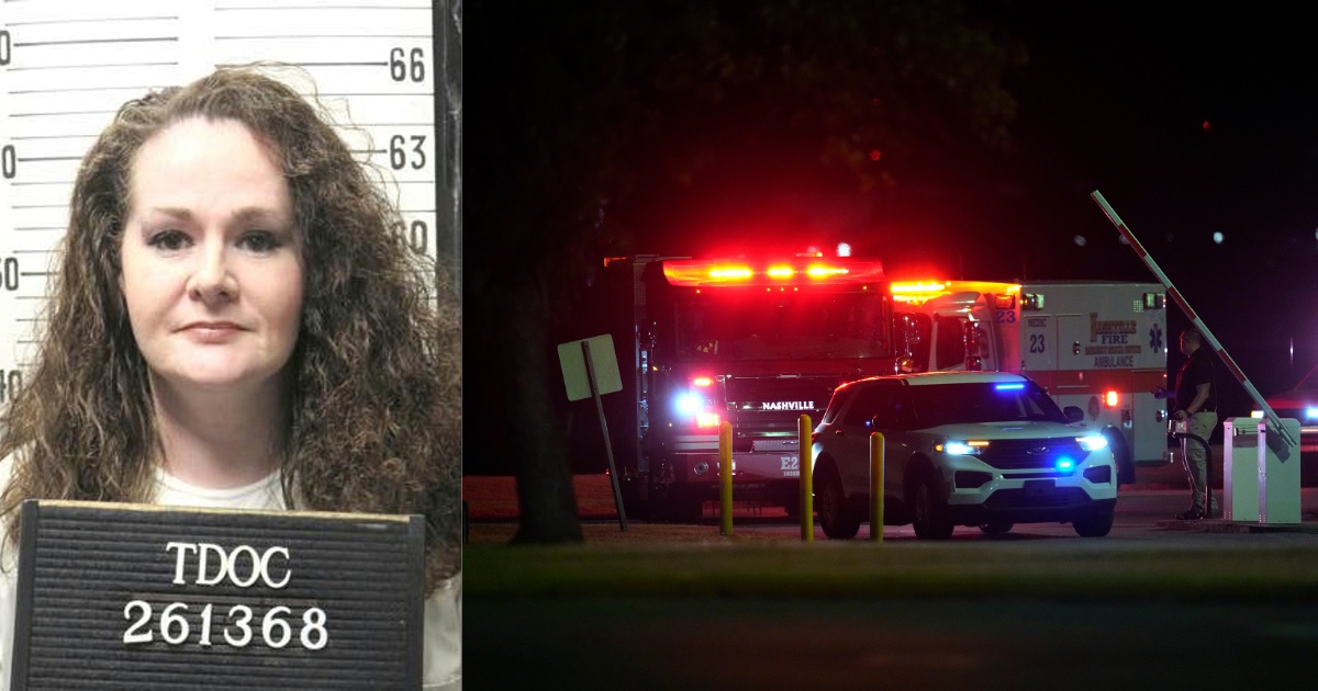 Christa Pike still alive after two rounds of lethal injection in execution ...