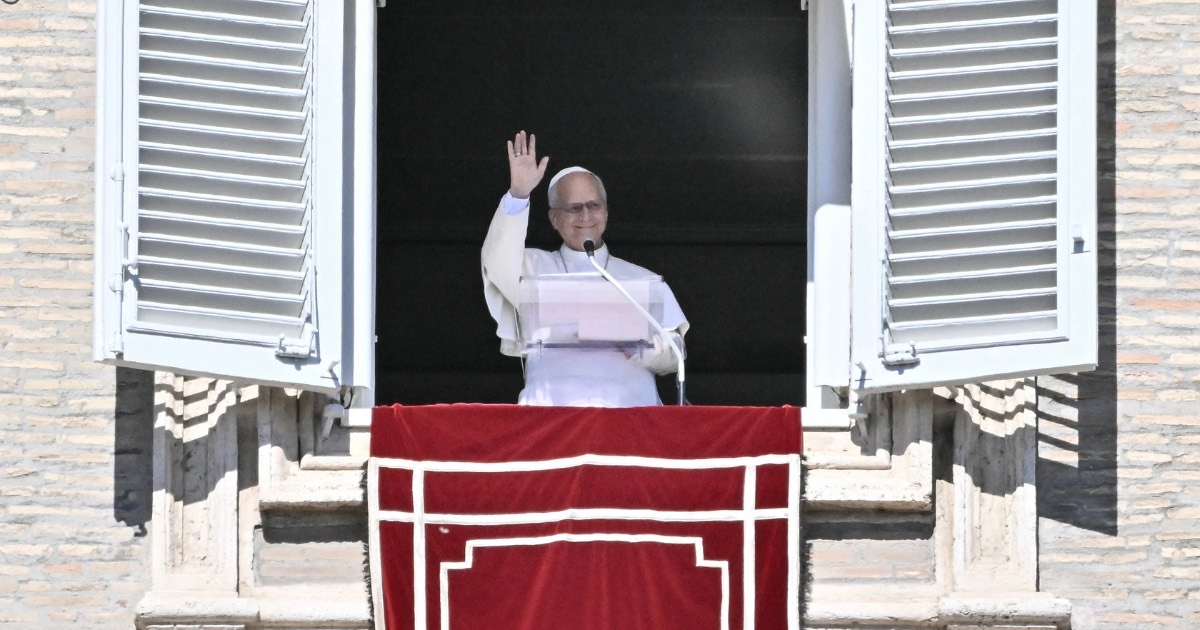 Pope Leo XIV to be operated on for lump on lung