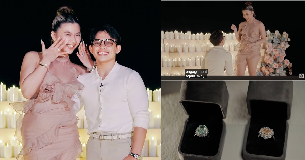 Why Carlos Yulo got down on one knee twice and gave Chloe San Jose 2 ...