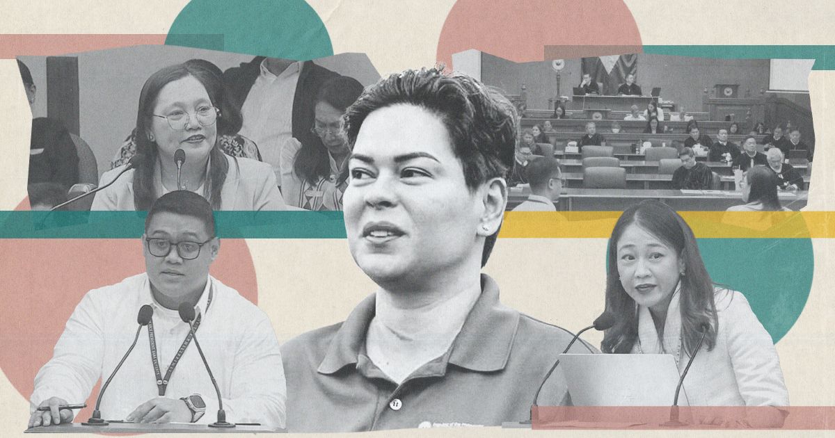 [ANALYSIS] Duterte impeachment trial Day 22: Battle of aliases and ...