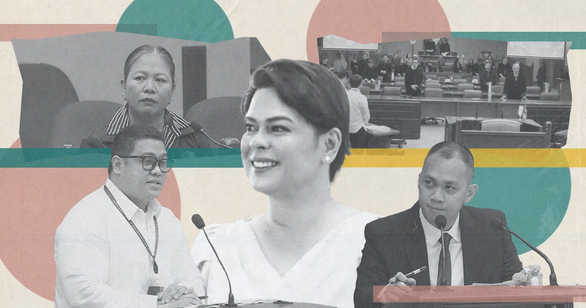 [ANALYSE] Duterte-Impeachment-Prozess, Tag 24: Unerklärliches Vermögen – ...