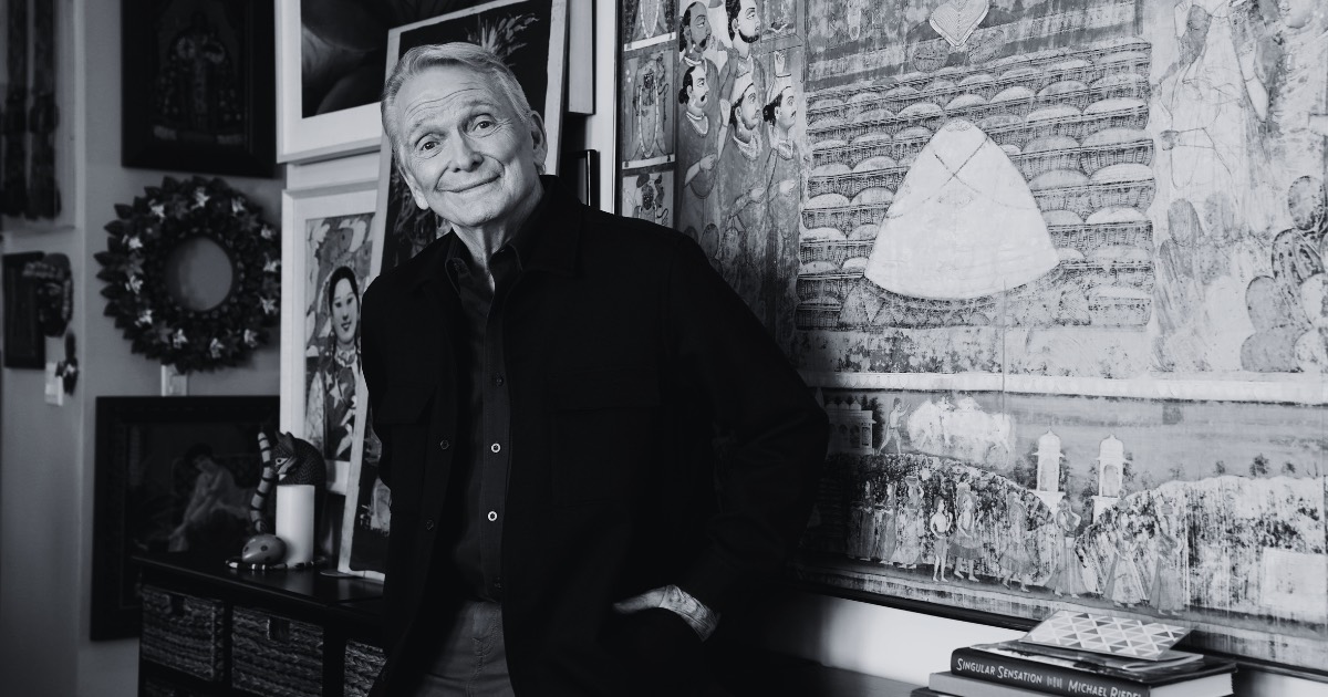Bob Mackie, Modedesigner der Stars, stirbt mit 87 Jahren.