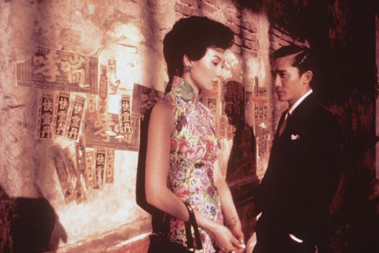 Maggie Cheung in the cult favorite In the Mood for Love is a stunner in a wide array of cheongsams she wore in the movie.