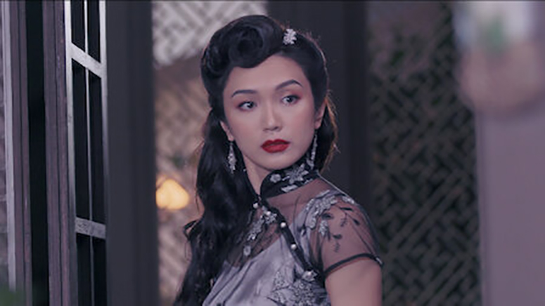 The Netflix series, like many Chinese period films, extensively uses cheongsams as part of the storytelling to show the rich meanings of wearing one.