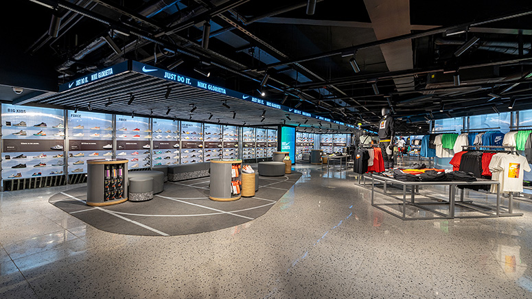 glorietta nike outlet