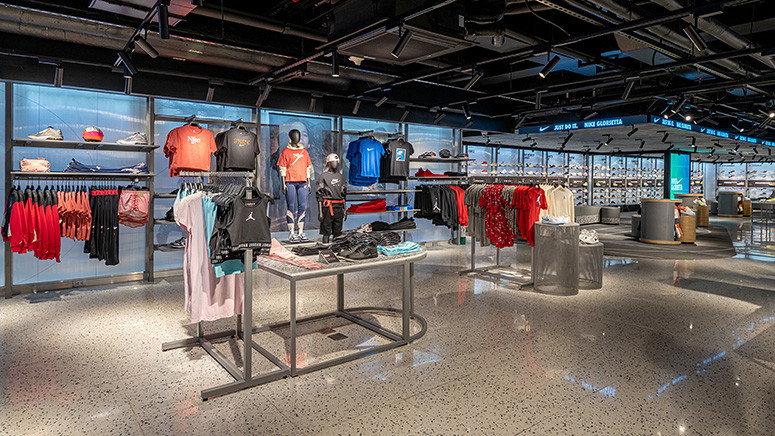 glorietta nike outlet