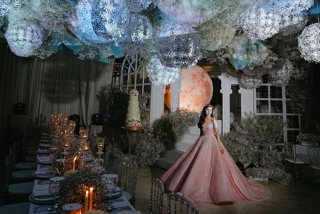 Francine Diaz 18th Birthday Dresses Online 18th Birthday Dress Clearance