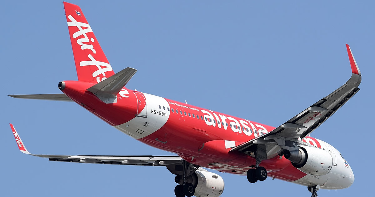 Airasia's latest sale has flights starting at just P66 • PhilSTAR Life