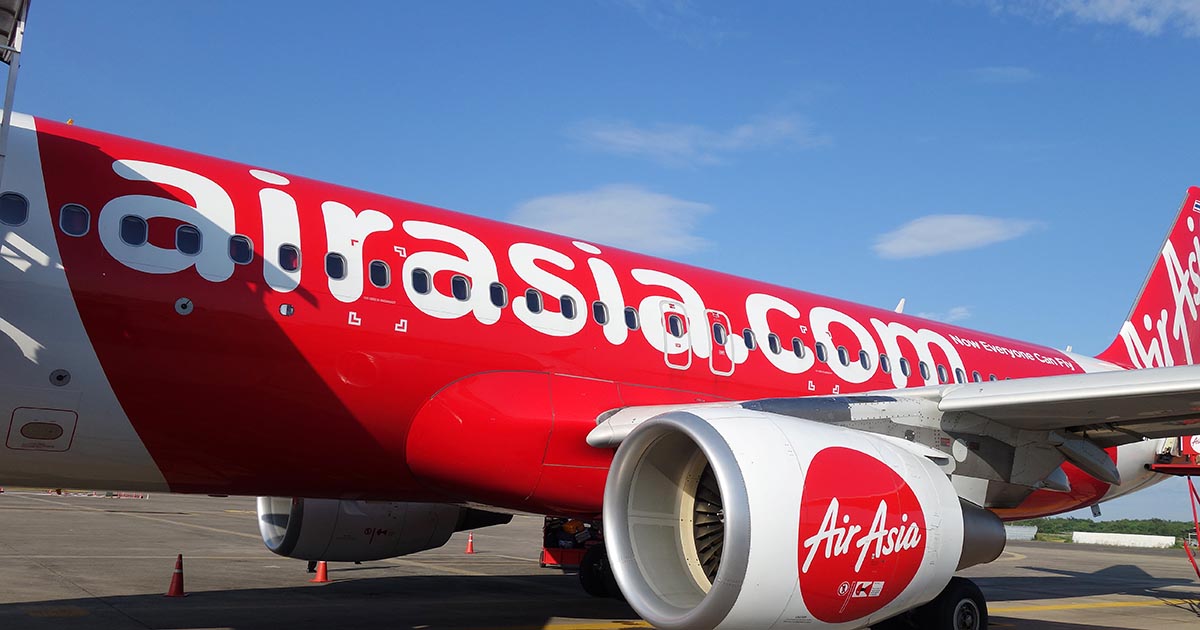 AirAsia drops local, international flights as low as P14 • PhilSTAR Life