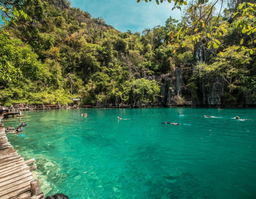 Manila, Cebu, Bohol, Palawan, Boracay