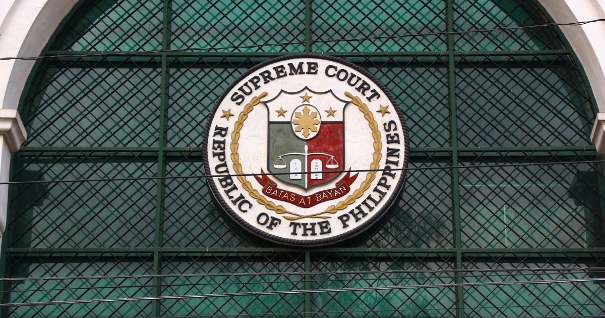 SC dismisses petitions challenging impeachment proceedings vs Sara Duterte