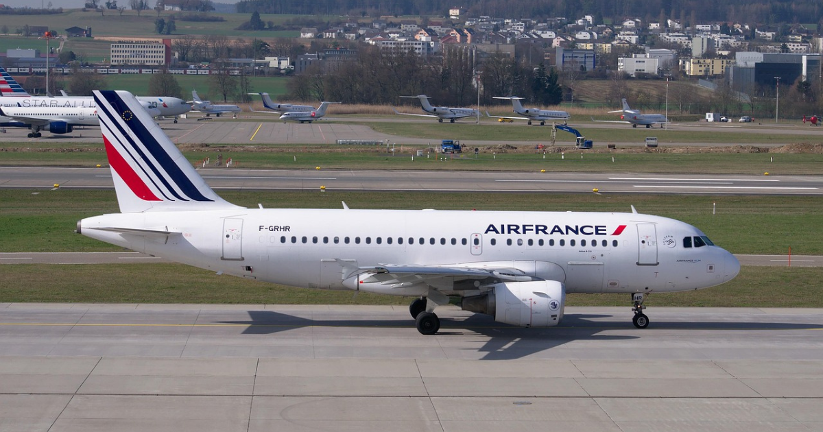 Air France to pause Paris-Manila flights from May to October 2026