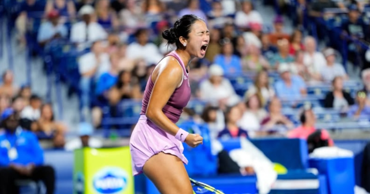 Alex Eala ist jetzt die bestplatzierte WTA-Spielerin aus Südostasien als ...