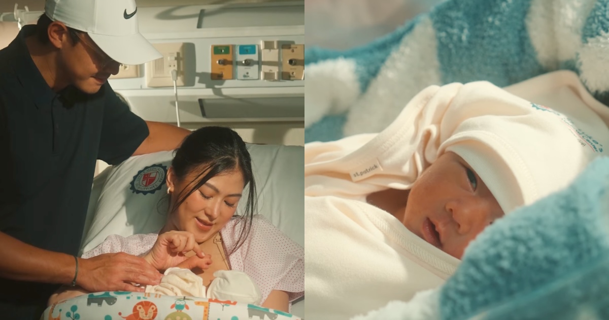 'Now there are three of us': Alex Gonzaga shares first glimpse ...