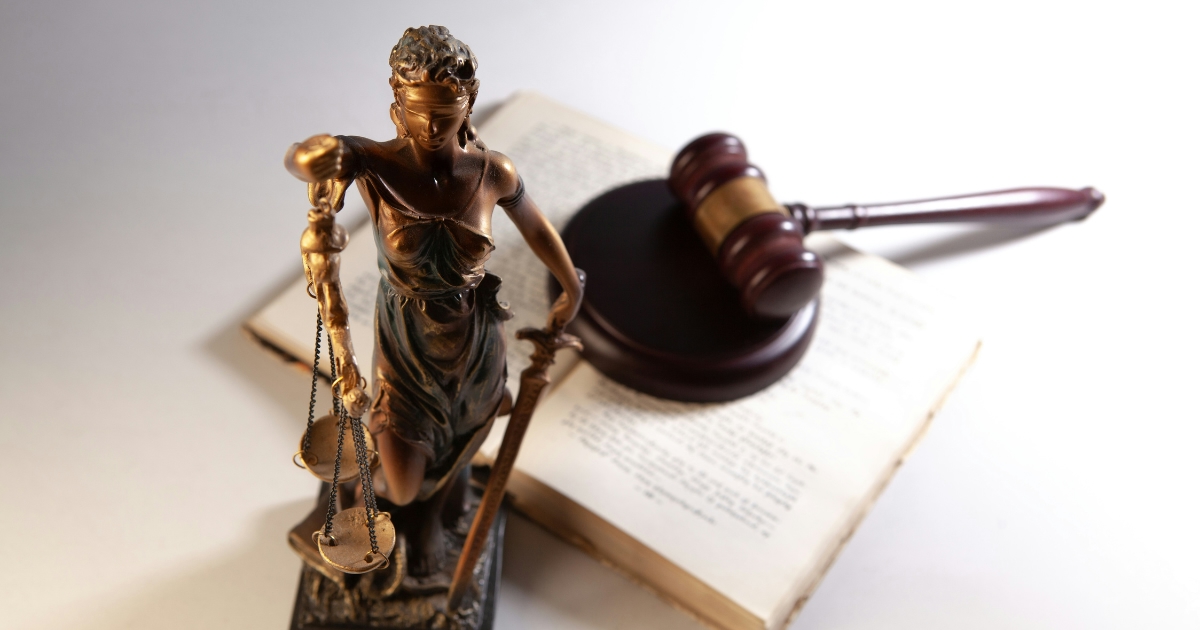 What does the law say about the use of aliases?