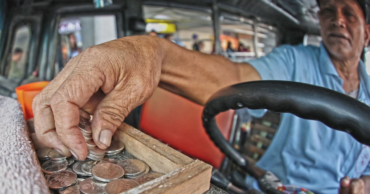 Ayuda or suspension of fuel excise tax: Which one is a better solution to ...