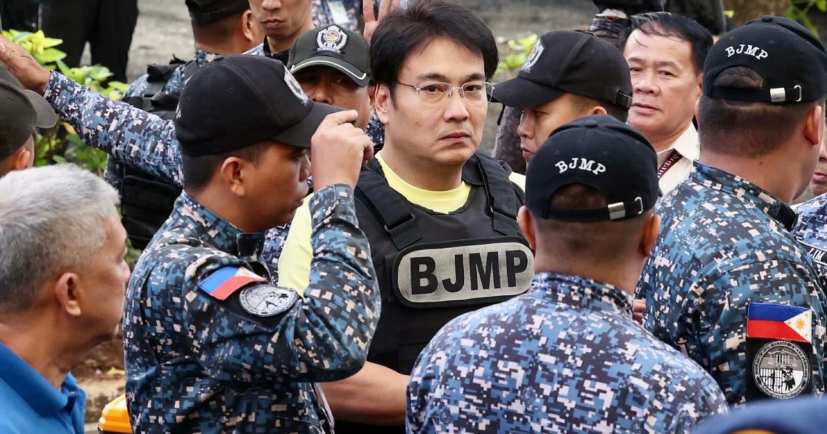 P92.8-million flood control project in Bong Revilla case non-existent