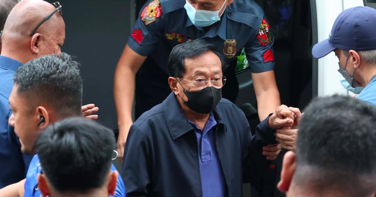 Bonoan dropped as co-accused in flood control case