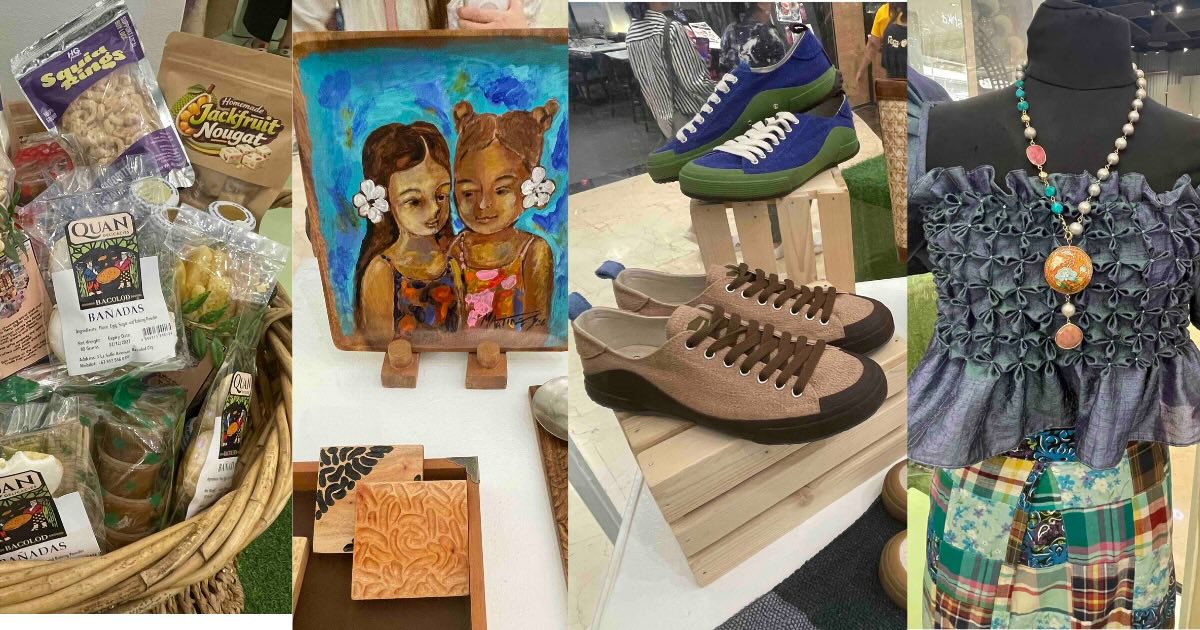 LIST: Brands to look for at Butlak: The 40th Negros Trade Fair this ...