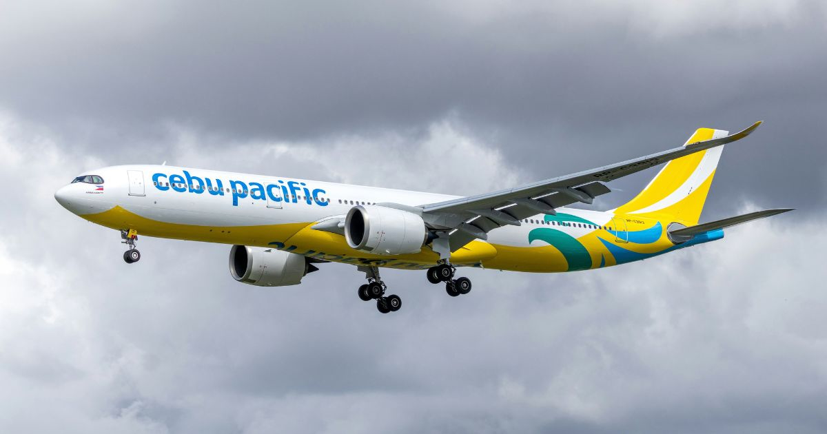 Cebu Pacific Opens 10.10 Super Seat Fest With P10 Base Fares, Says Philstar Life