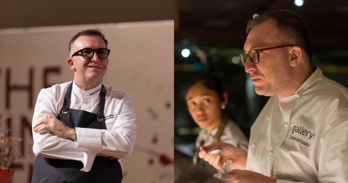 The anti-ego chef: How Chele Gonzalez rewrites fine dining