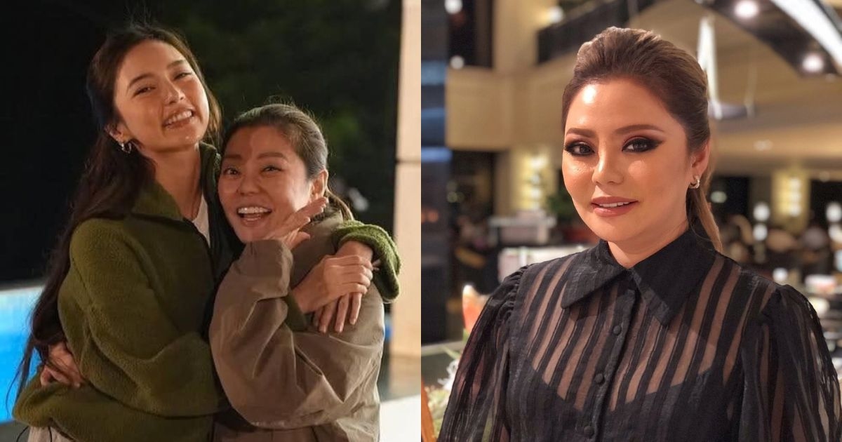 Kim Chiu's sister Lakambini released on bail in P44.4-million ...