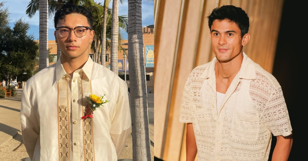 Fil-Am pageant titleholders Brandon Espiritu, Jether Palomo draw ...