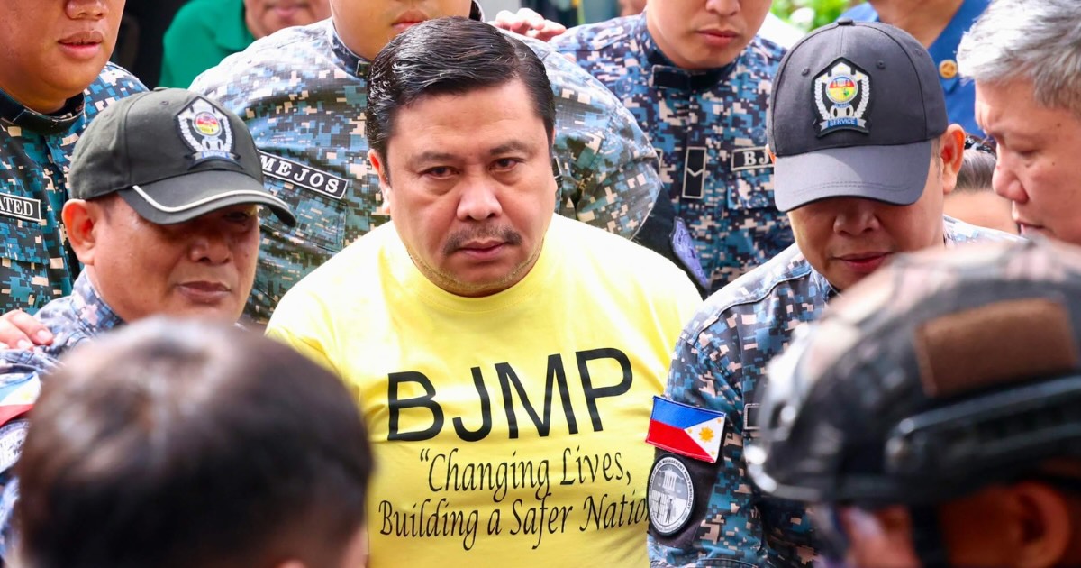 Sandiganbayan rejects Estrada's appeal to dismiss graft case ...