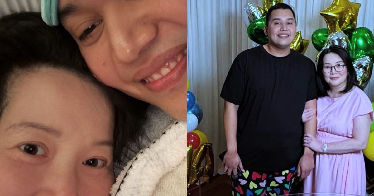 Kris Aquino breaks silence on podcasters' mocking of son Josh: ...