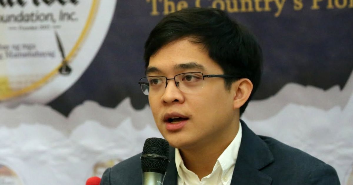 Leandro Leviste issued arrest warrant by Makati court