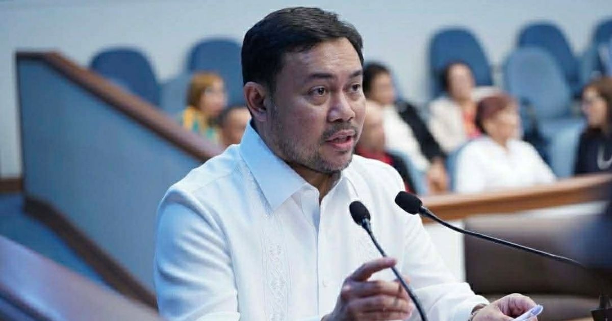 Mark Villar moves to Senate majority bloc
