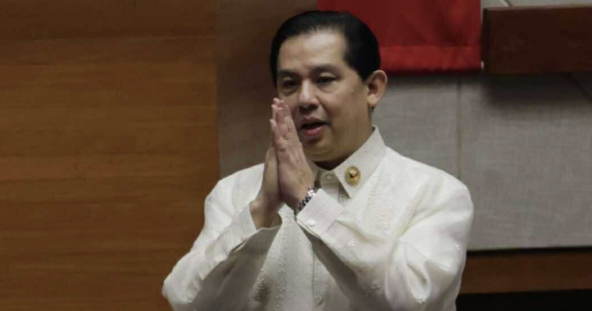 Sandiganbayan ordnet Verlegung von Martin Romualdez ins Gefängnis von ...