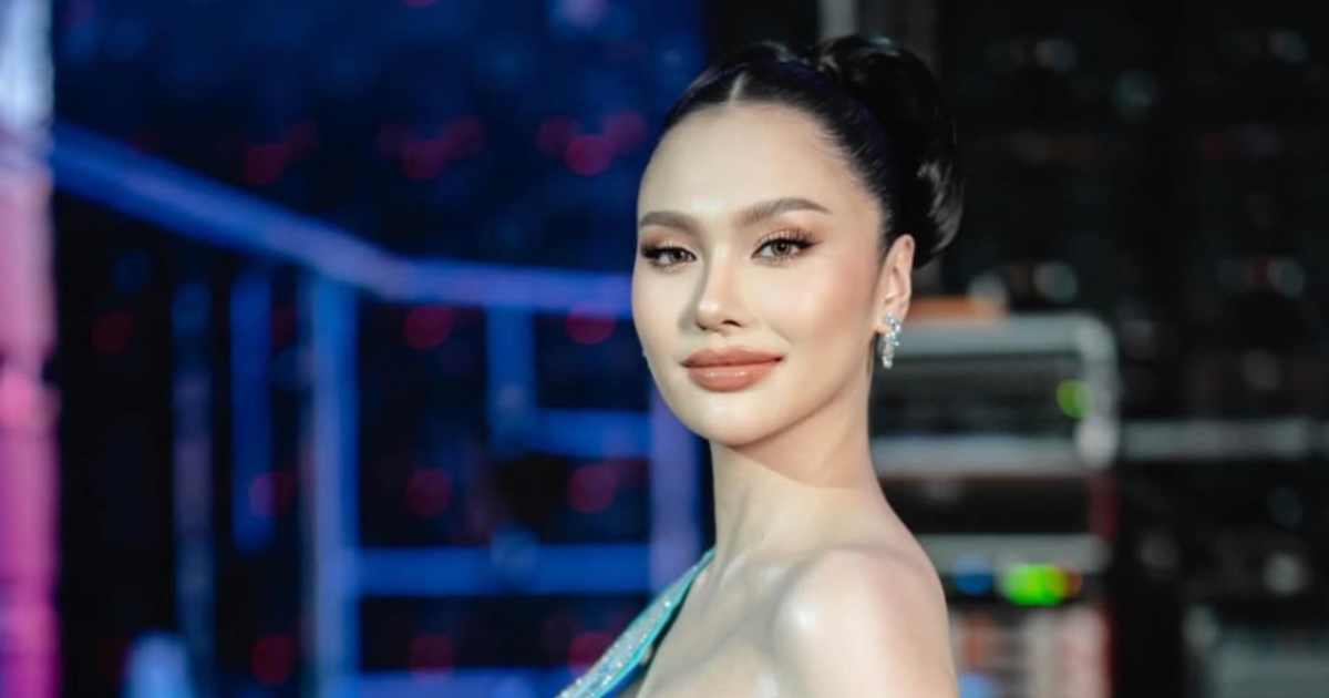 Jayvee Lyn Lorejo wird nach dem Rücktritt von Valerie West zur Miss Global ...