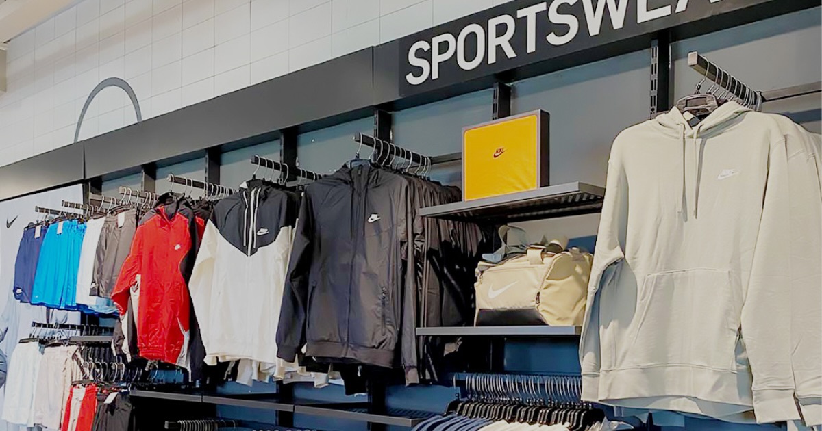 promo nike factory store