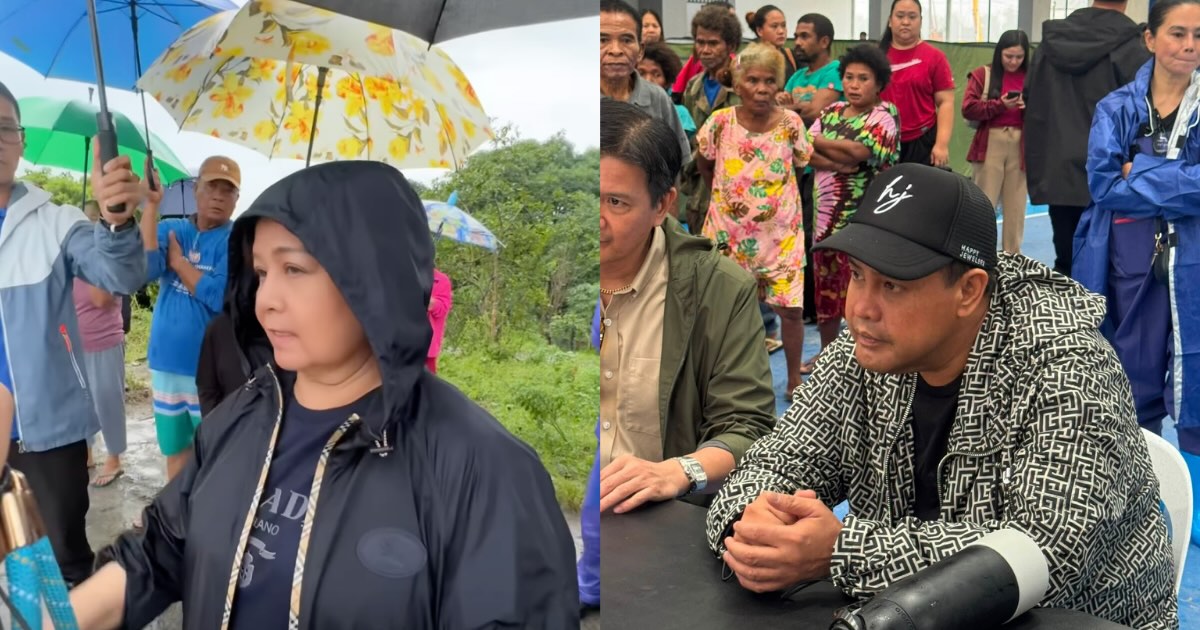„Danke für den Weckruf“: Gouverneurin Lilia Pineda von Pampanga äußert ...