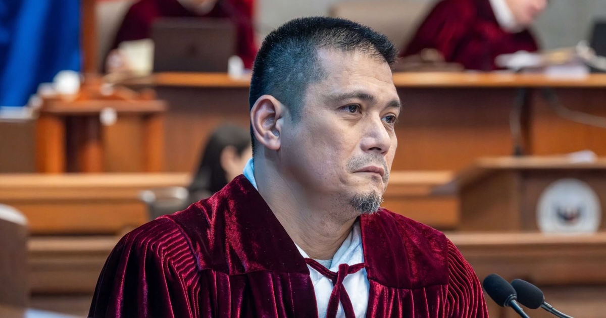 Justizministerium lädt Robin Padilla wegen Flucht von Bato Dela Rosa vor